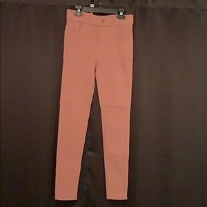 Amaryllis Pink Jegging